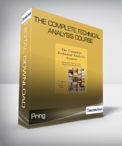 Martin Pring - The Complete Technical Analysis Course