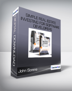 John Sonme - Simple Real Estate Investing for Software Developers