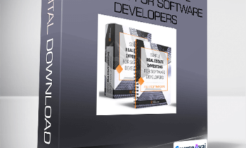 John Sonme - Simple Real Estate Investing for Software Developers