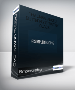 Simplertrading - The Unbalanced Butterfly Strategy Class