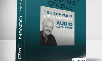 Maurice Bassett - The Complete Steve Chandler Audio Catalogue
