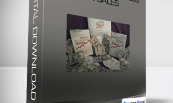 Stan Billue - 30 Days to Greatness in Sales