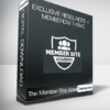 The Member Site Academy - Exclusive Resources + Memberoni Theme