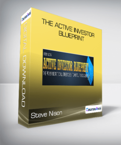 Steve Nison - the Active Investor Blueprint