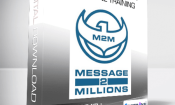 Ted McGrath - Message To Millions 2.0 Online Training