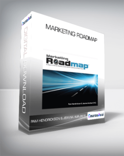 Pam Hendrickson & Jeanna Hurlbert - Marketing Roadmap