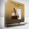 Christopher Grant - Tactical Arbitrage Academy