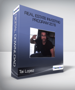Tai Loperam - Real Estate Investing Program 2016