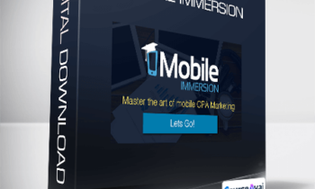 Taiwo Balogun - Mobile immersion