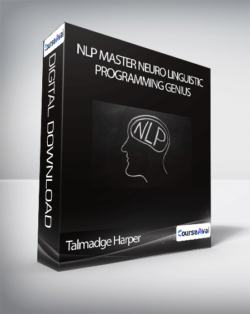 Talmadge Harper - NLP Master Neuro Linguistic Programming Genius