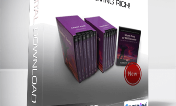 Randy Gage - Conquering Lack and Living Rich!