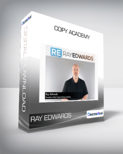 Ray Edwards - Copy Academy