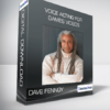 Dave Fennoy - Voice Acting For Games Videos