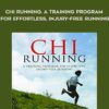 Danny Dreyer  - Chi Running: A Training Program for Effortless