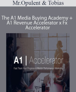 A1 Revenue – The A1 Media Buying Academy + A1 Revenue Accelerator x Fx Accelerator by Mr.Opulent & Tobias