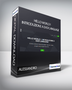 ALESSANDRO - HELLO WORLD ! : INTRODUZIONE A EASYLANGUAGE