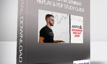 ASFX - Philadelphia Seminar Replay & PDF Study Guide