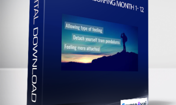 Aaron Doughty - Reality Transurfing Month 1- 12