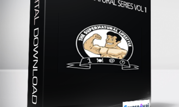 Aaron W. Reed - The Super Natural Series Vol 1