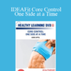 Abbie Appel - IDEAFit Core Control—One Side at a Time