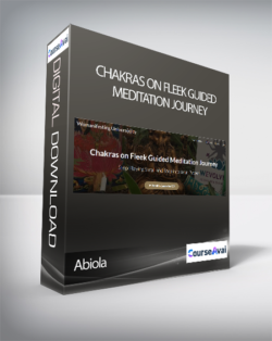 Abiola - Chakras on Fleek Guided Meditation Journey