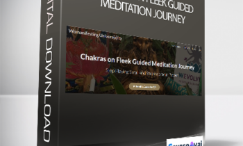 Abiola - Chakras on Fleek Guided Meditation Journey