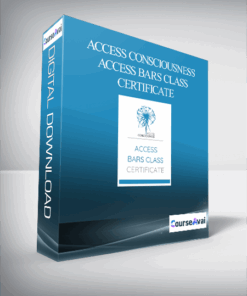 Access Consciousness - Access Bars Class Certificate