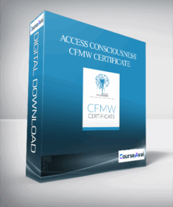 Access Consciousness - CFMW Certificate