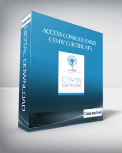 Access Consciousness - CFMW Certificate