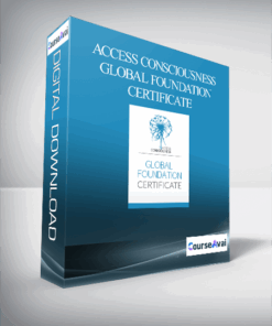 Access Consciousness - Global Foundation Certificate