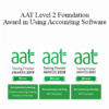 AccountancyLearning - AAT Level 2 Foundation Award in Using Accounting Software