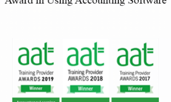 AccountancyLearning - AAT Level 2 Foundation Award in Using Accounting Software