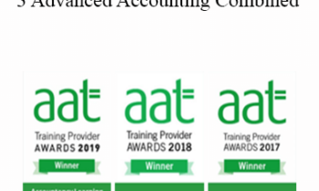 AccountancyLearning - AAT Level 2 Foundation and Level 3 Advanced Accounting Combined