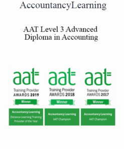 AccountancyLearning - AAT Level 3 Advanced Diploma in Accounting