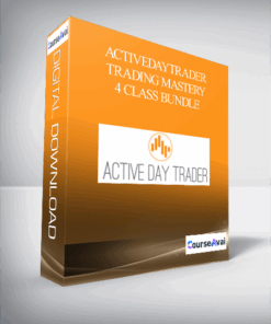 Activedaytrader - Trading Mastery - 4 Class Bundle