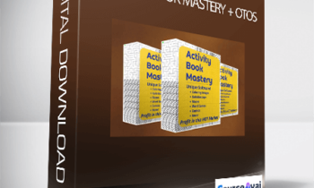Activity Book Mastery + OTOs
