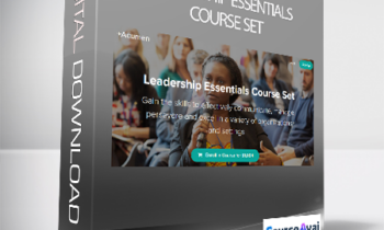 Acumen - Leadership Essentials Course Set