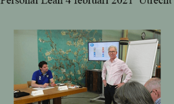 Ad van der Hulst - Training Timemanagement | Personal Lean 4 februari 2021 | Utrecht