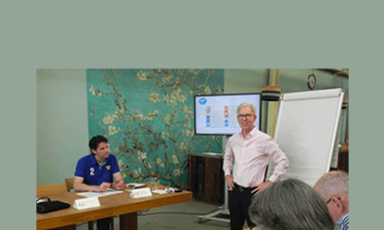 Ad van der Hulst - Vergadertraining