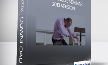 Adam Eason- Self Hypnosis Seminar 2013 version