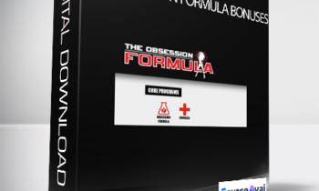 Adam Lyons - The Obsession Formula Bonuses