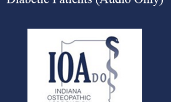 Addison G Haynes - Improving Outcomes in Diabetic Patients (Audio Only)