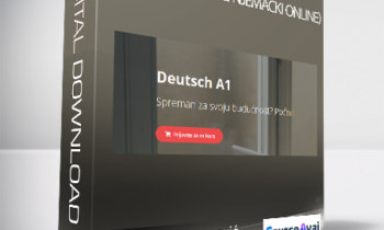 Adnana Toromanović - Deutsch A1 (Nauči njemački online)