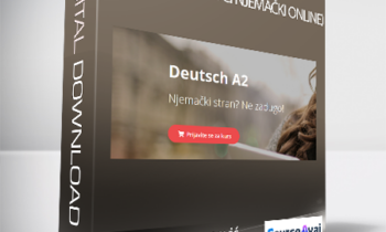 Adnana Toromanović - Deutsch A2 (Nauči njemački online)