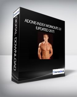 Adonis Index Workouts 3.1 (updated 2017)