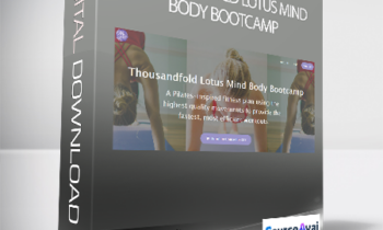 Adrianne Flinn - Thousandfold Lotus Mind Body Bootcamp