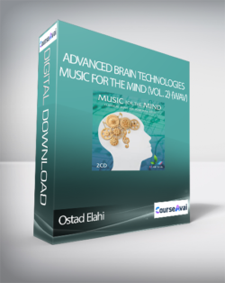 Advanced Brain Technologies - Ostad Elahi - Music For The Mind (Vol. 2) (WAV)