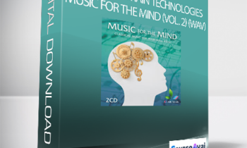 Advanced Brain Technologies - Ostad Elahi - Music For The Mind (Vol. 2) (WAV)