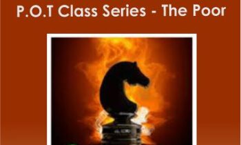 Advanced Risk Reversals P.O.T Class Series - The Poor