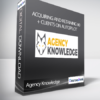 Agency Knowledge - Acquiring and Retaining 80+ Clients on AutoPilot